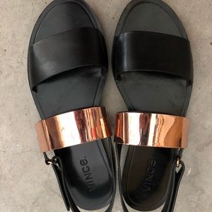 Vince sandals